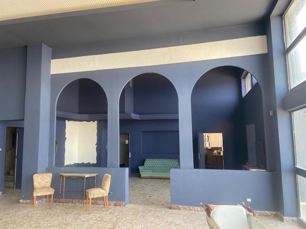 Sbarcatore Dei Turchi Hotel Brucoli Exterior photo