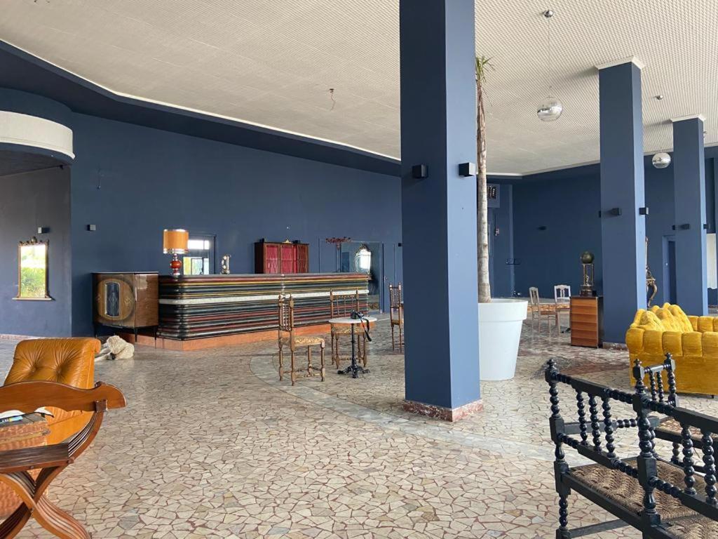 Sbarcatore Dei Turchi Hotel Brucoli Exterior photo