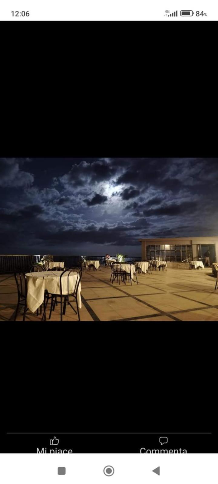 Sbarcatore Dei Turchi Hotel Brucoli Exterior photo